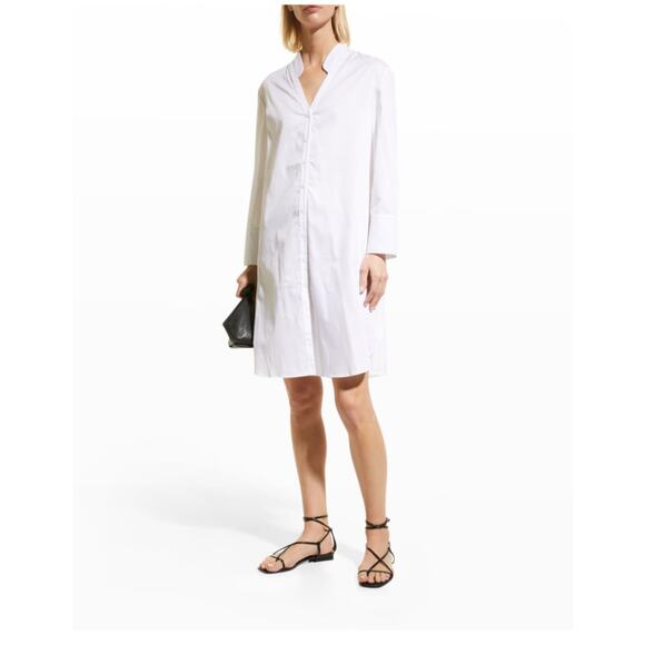 NWT Harshman Toula Tunic, White, L - Picture 1 of 7